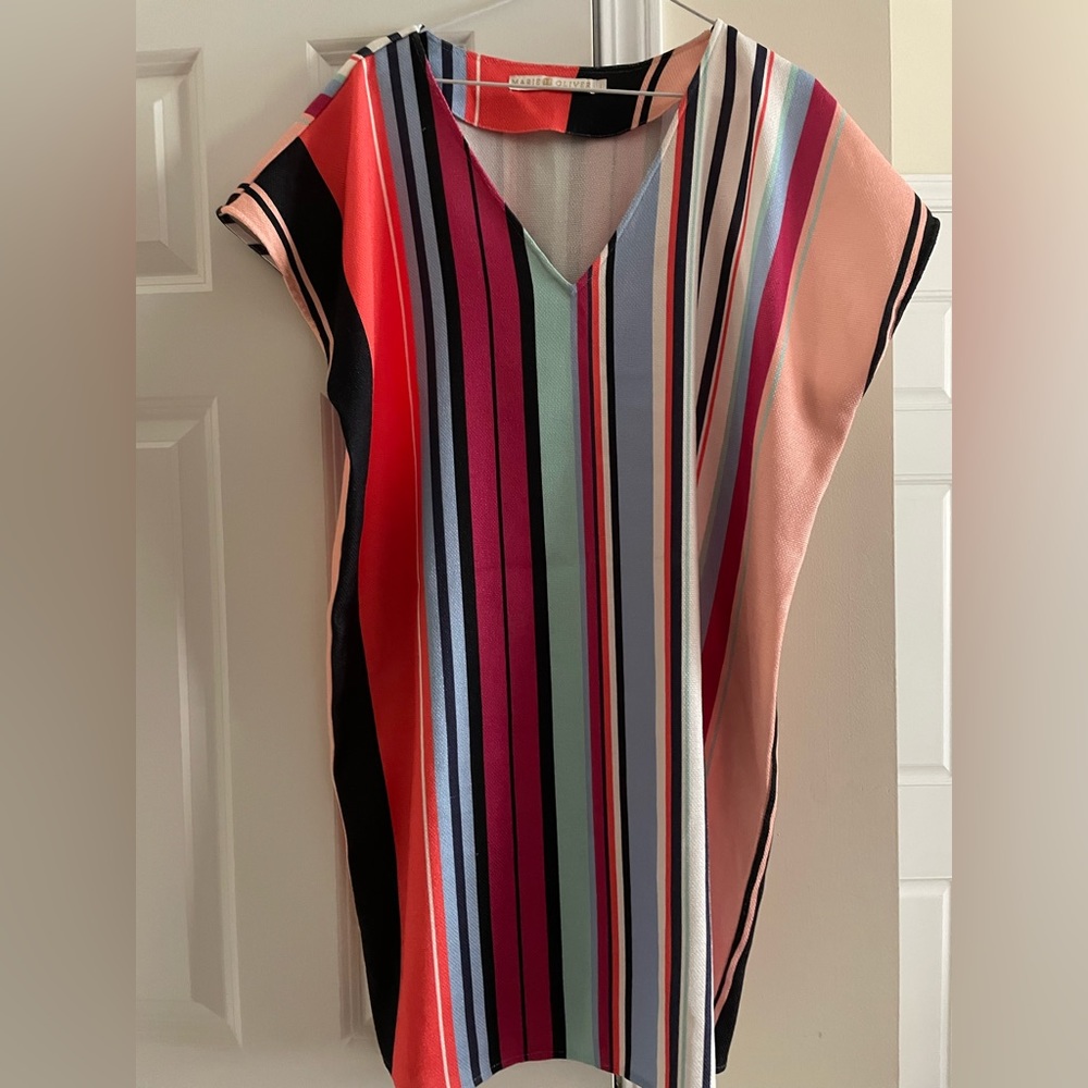 Marie Oliver dress